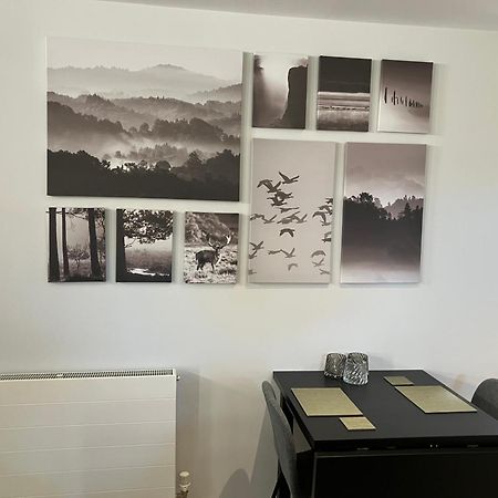 Belford House Self Check-In Rooms & Apartments Haltwhistle Exterior foto