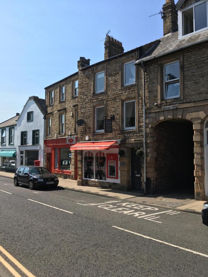Belford House Self Check-In Rooms & Apartments Haltwhistle Exterior foto