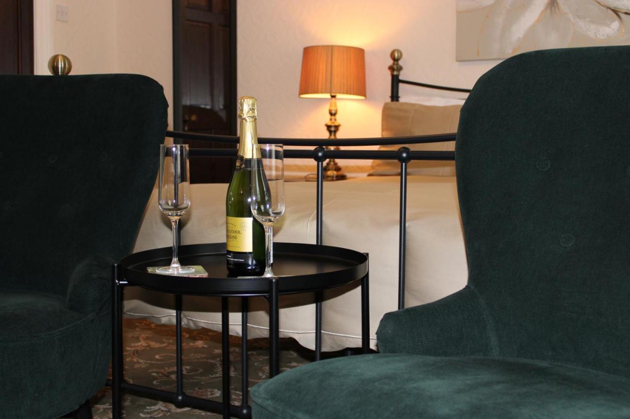 Belford House Self Check-In Rooms & Apartments Haltwhistle Exterior foto