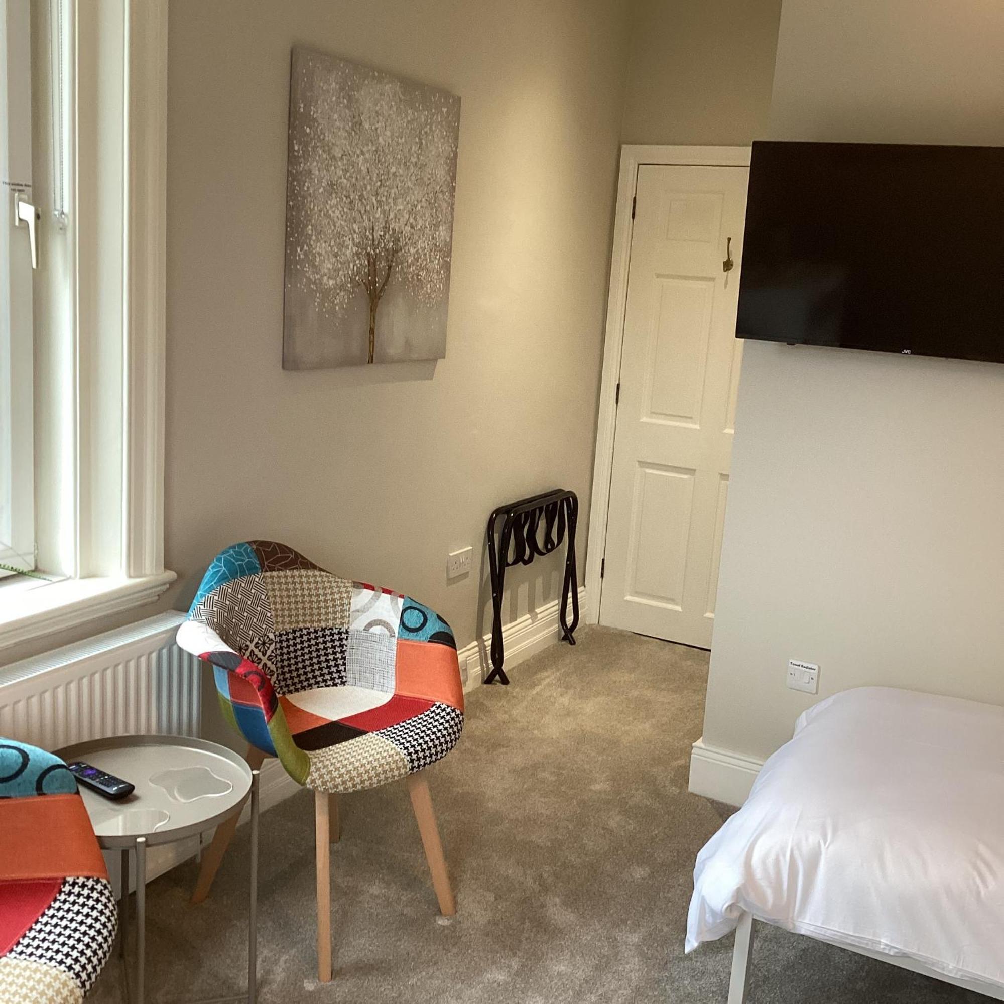 Belford House Self Check-In Rooms & Apartments Haltwhistle Exterior foto