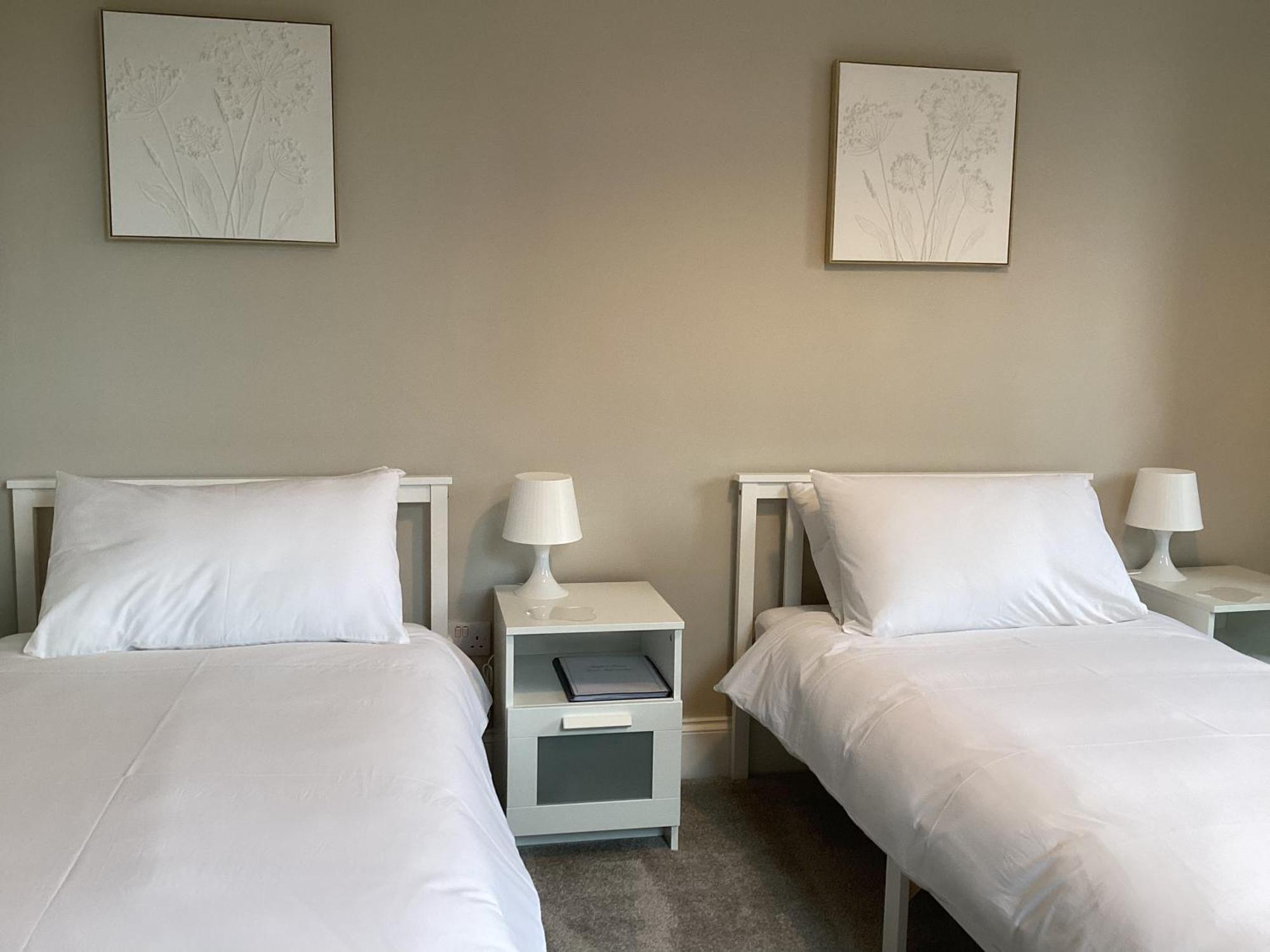 Belford House Self Check-In Rooms & Apartments Haltwhistle Exterior foto