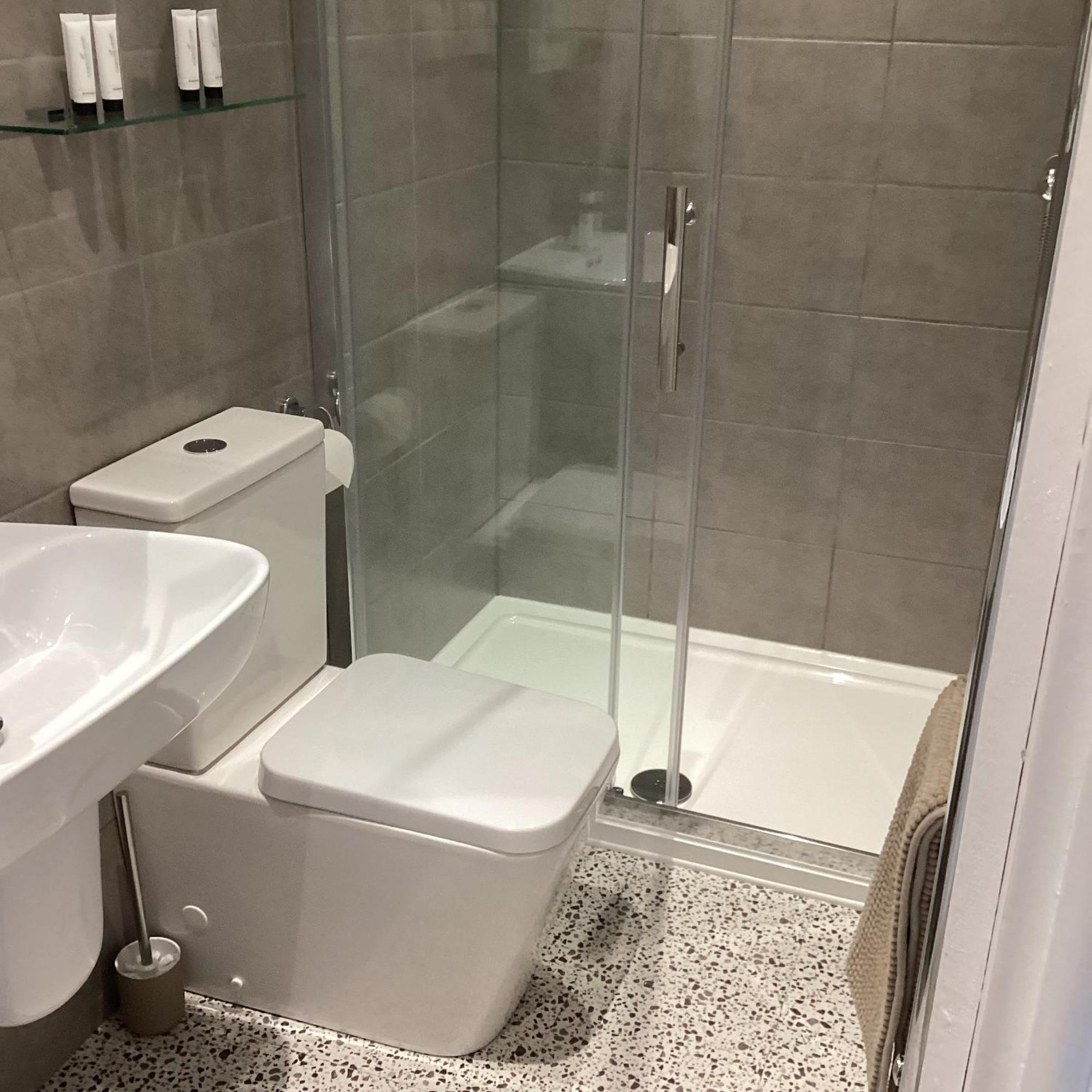 Belford House Self Check-In Rooms & Apartments Haltwhistle Exterior foto