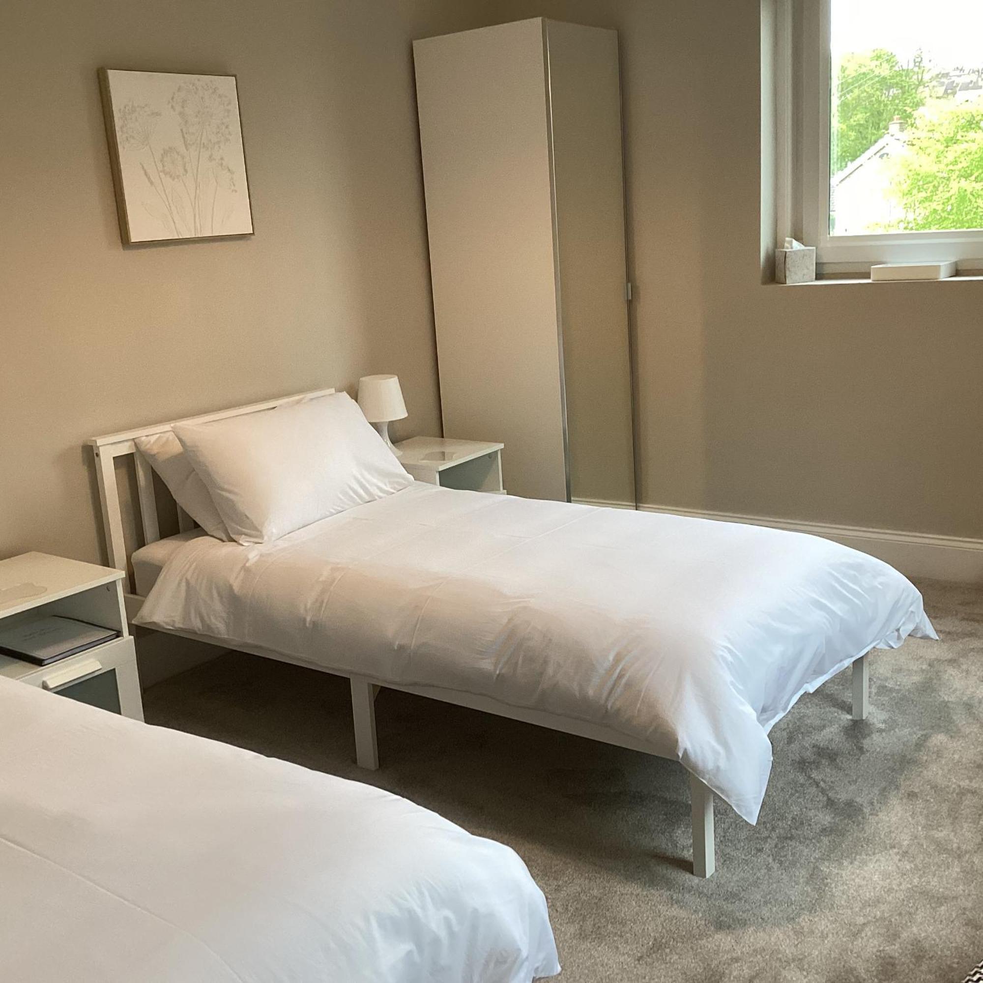Belford House Self Check-In Rooms & Apartments Haltwhistle Exterior foto
