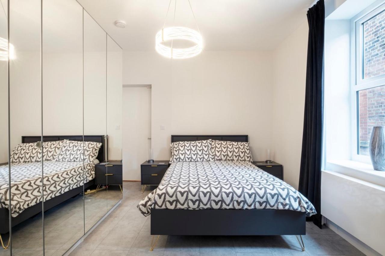 Belford House Self Check-In Rooms & Apartments Haltwhistle Exterior foto