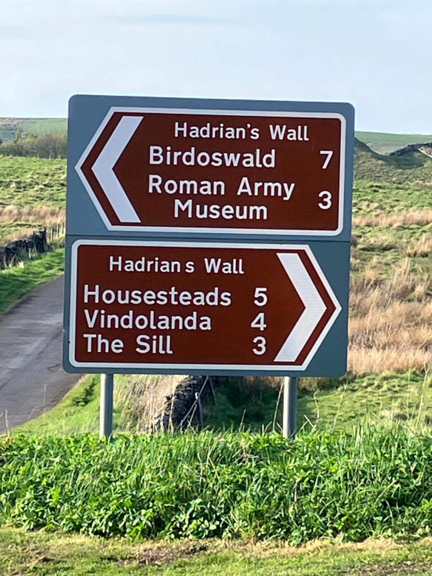 Belford House Self Check-In Rooms & Apartments Haltwhistle Exterior foto