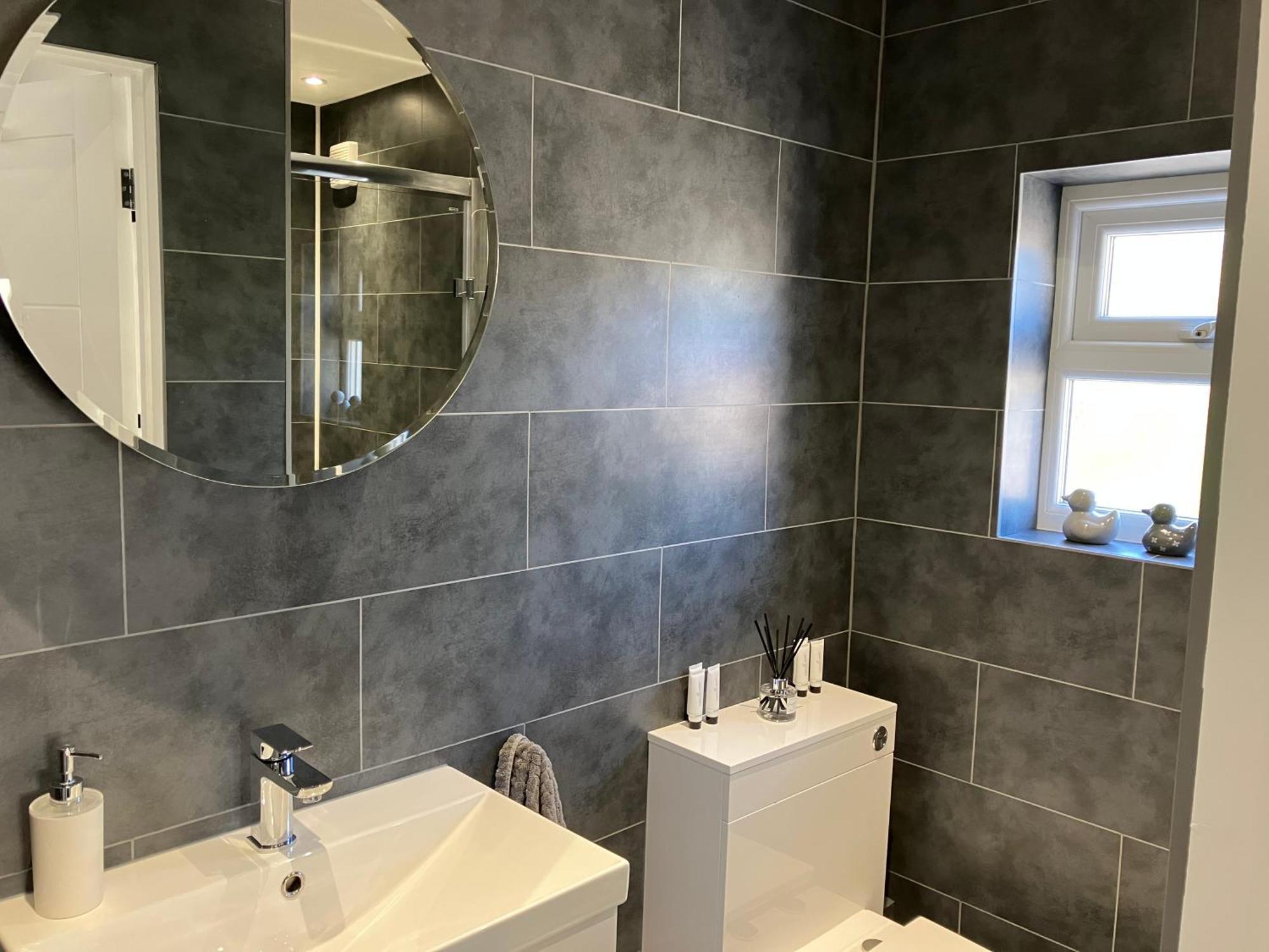 Belford House Self Check-In Rooms & Apartments Haltwhistle Exterior foto