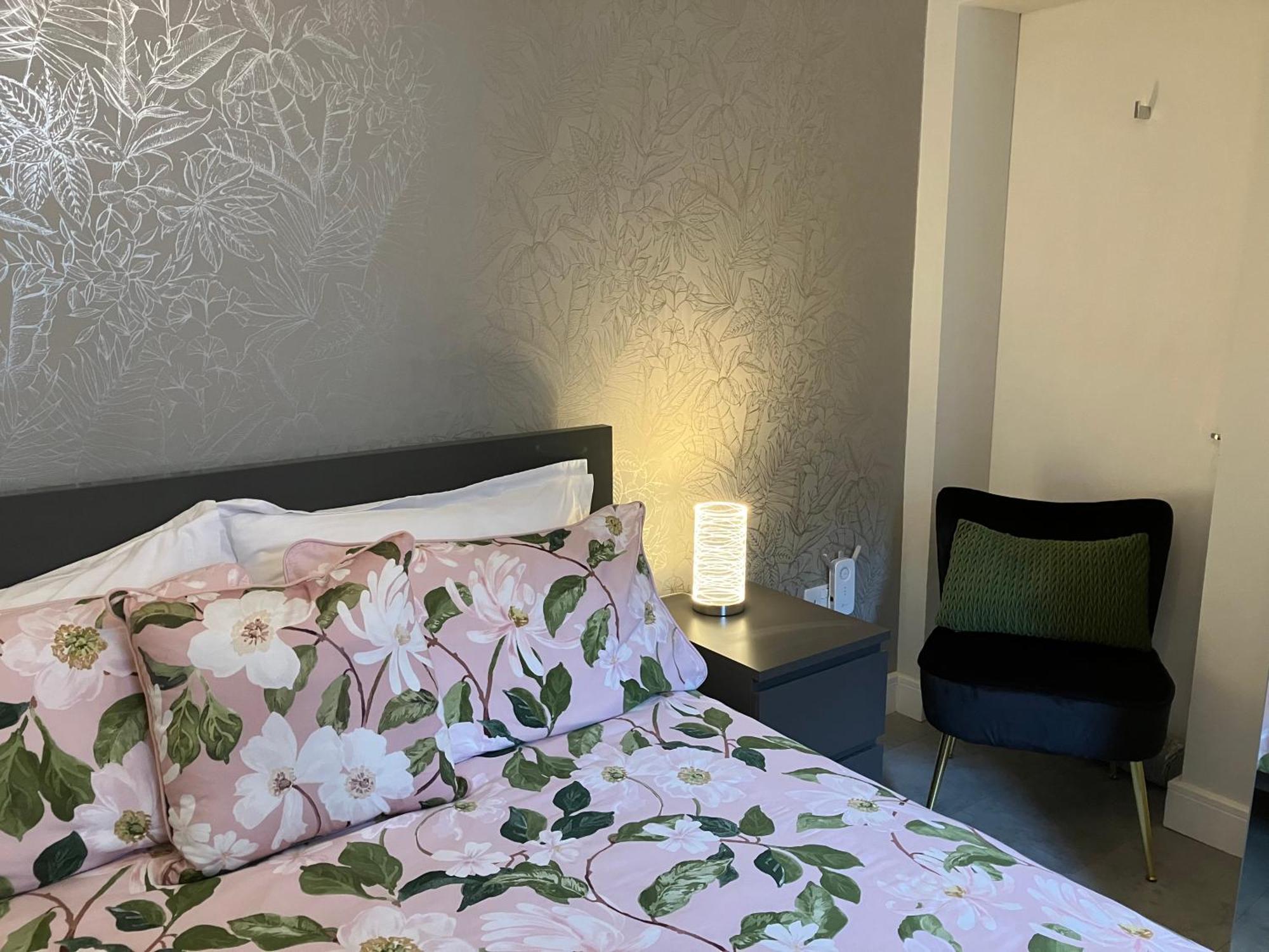 Belford House Self Check-In Rooms & Apartments Haltwhistle Exterior foto
