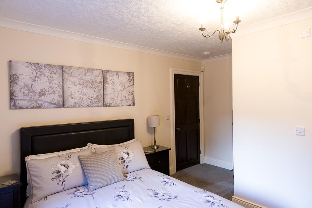 Belford House Self Check-In Rooms & Apartments Haltwhistle Exterior foto