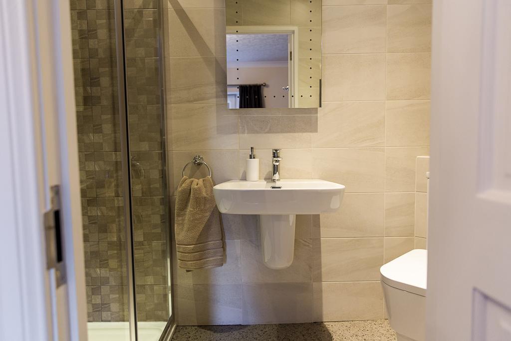 Belford House Self Check-In Rooms & Apartments Haltwhistle Exterior foto