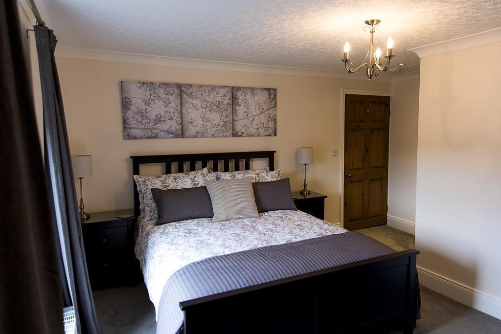 Belford House Self Check-In Rooms & Apartments Haltwhistle Exterior foto