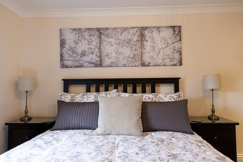 Belford House Self Check-In Rooms & Apartments Haltwhistle Exterior foto