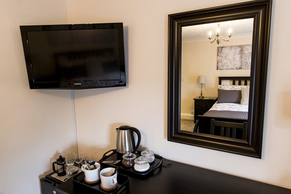 Belford House Self Check-In Rooms & Apartments Haltwhistle Exterior foto