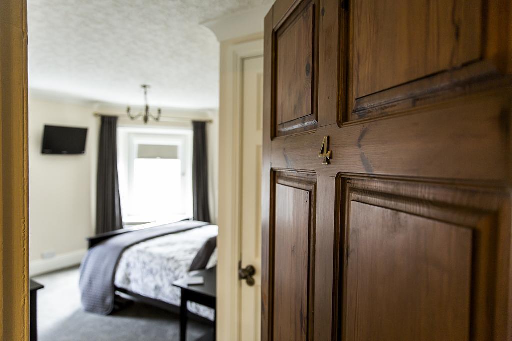 Belford House Self Check-In Rooms & Apartments Haltwhistle Exterior foto