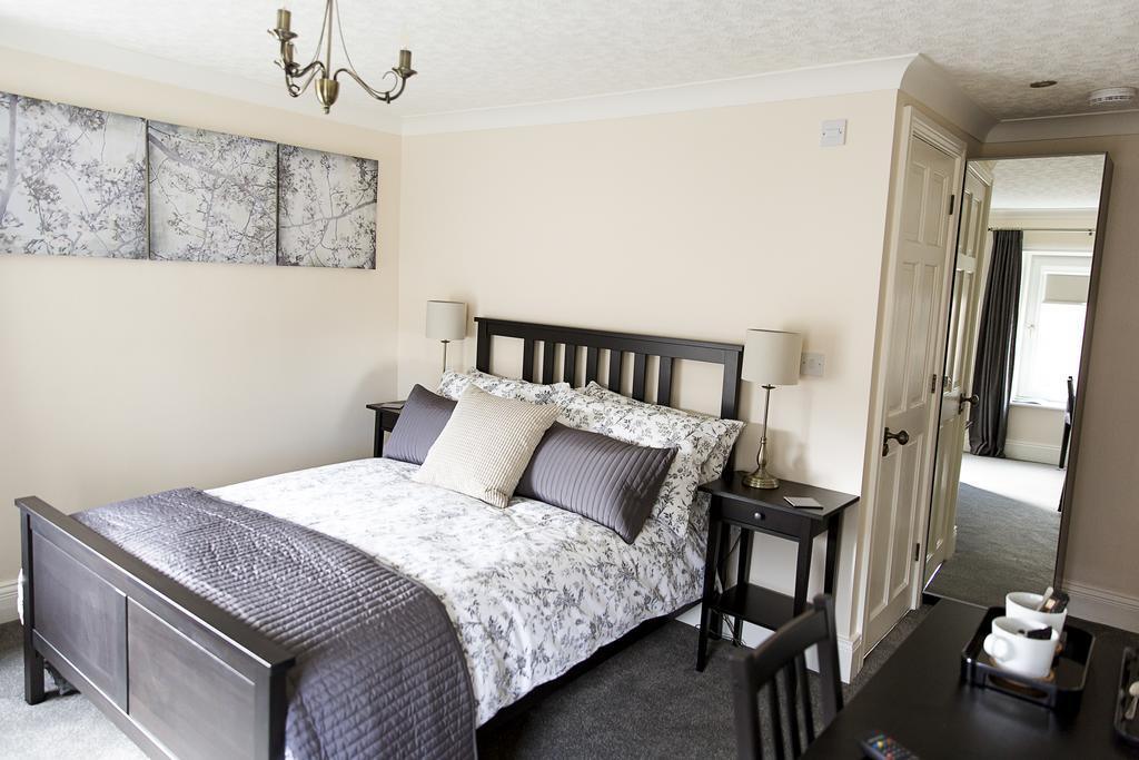 Belford House Self Check-In Rooms & Apartments Haltwhistle Exterior foto