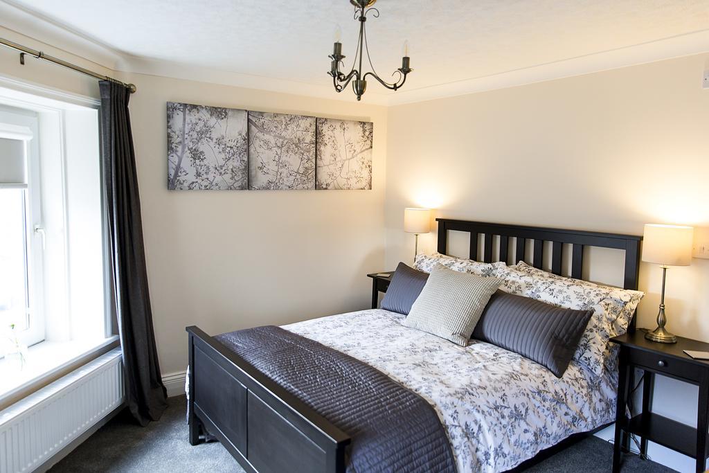 Belford House Self Check-In Rooms & Apartments Haltwhistle Exterior foto