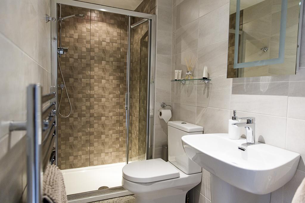 Belford House Self Check-In Rooms & Apartments Haltwhistle Exterior foto