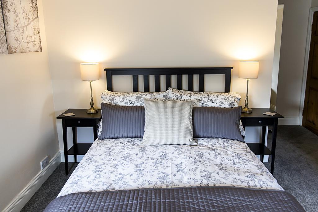 Belford House Self Check-In Rooms & Apartments Haltwhistle Exterior foto