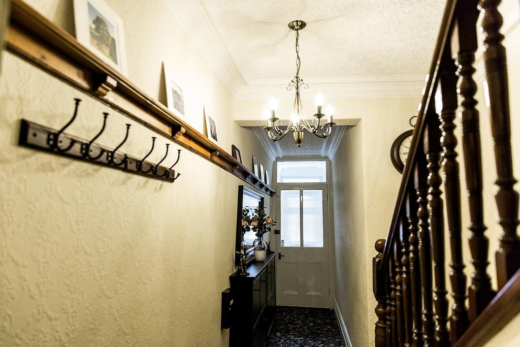 Belford House Self Check-In Rooms & Apartments Haltwhistle Exterior foto