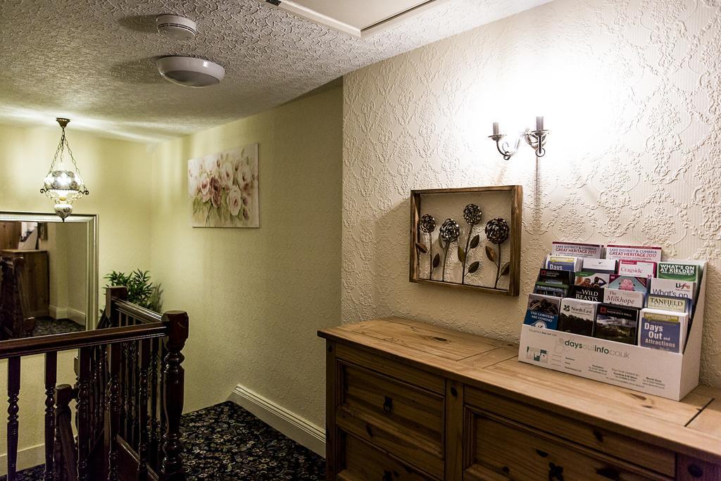 Belford House Self Check-In Rooms & Apartments Haltwhistle Exterior foto